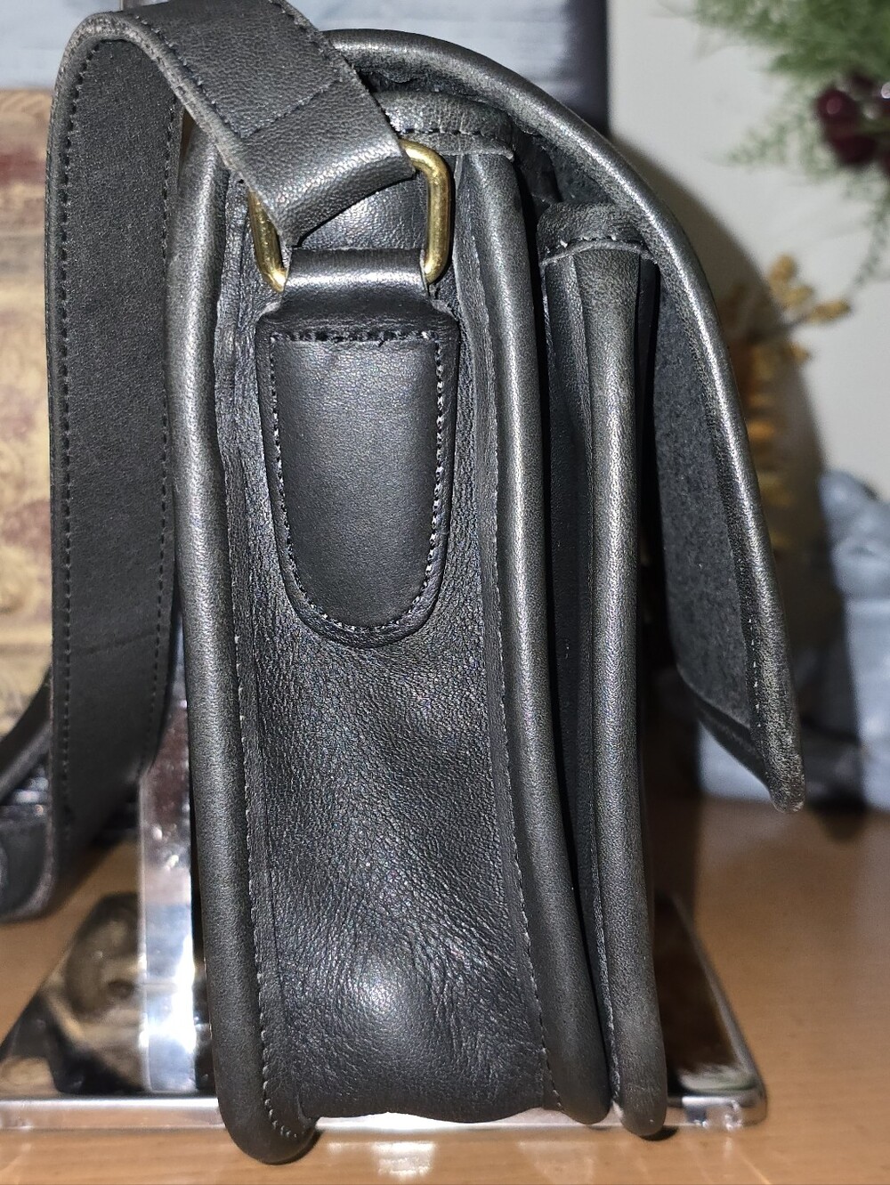 Coach Vintage Pre 94 Glove Tanned Bag. EUC - Picture 4 of 16